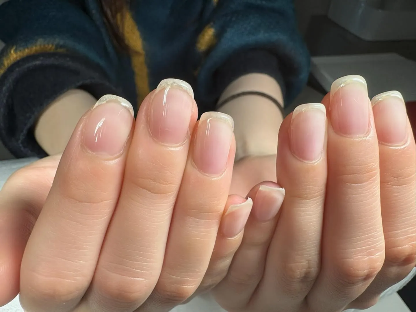 自爪育成するとクリアでもこんなに美しいです✨